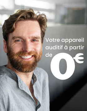 Appareil auditif 0€