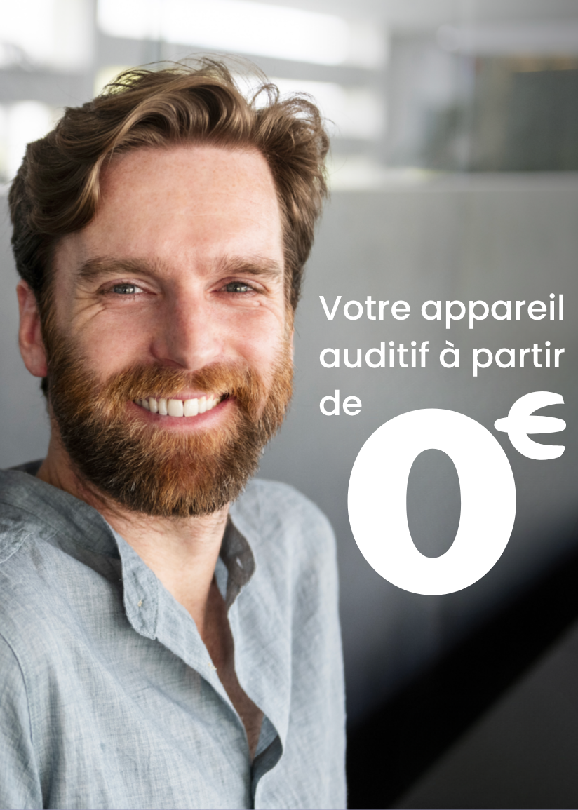 Appareil auditif 0€
