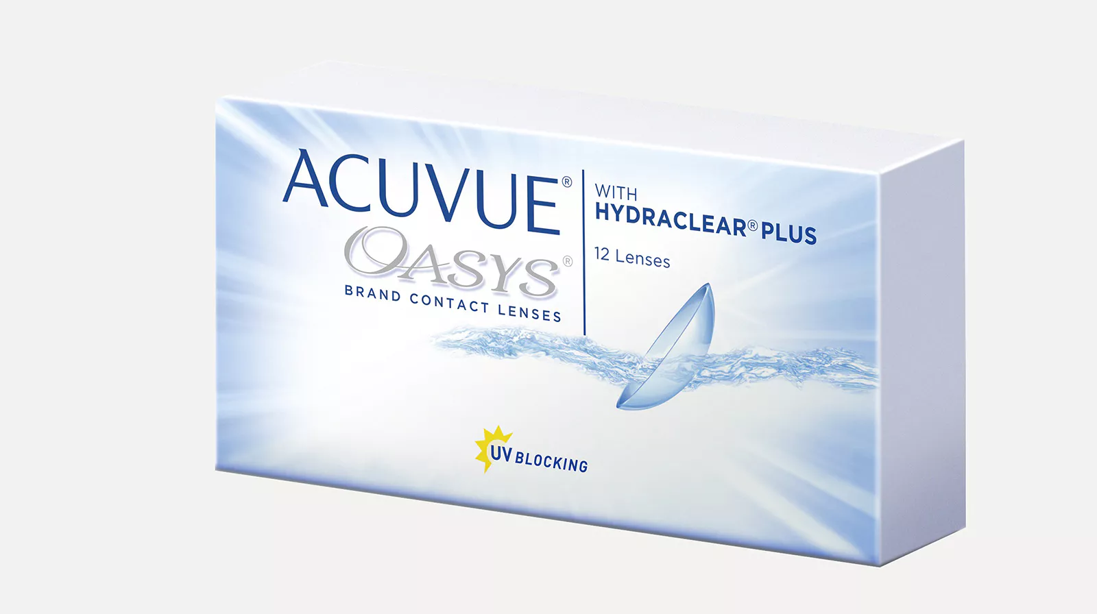 ACUVUE OASYS X12