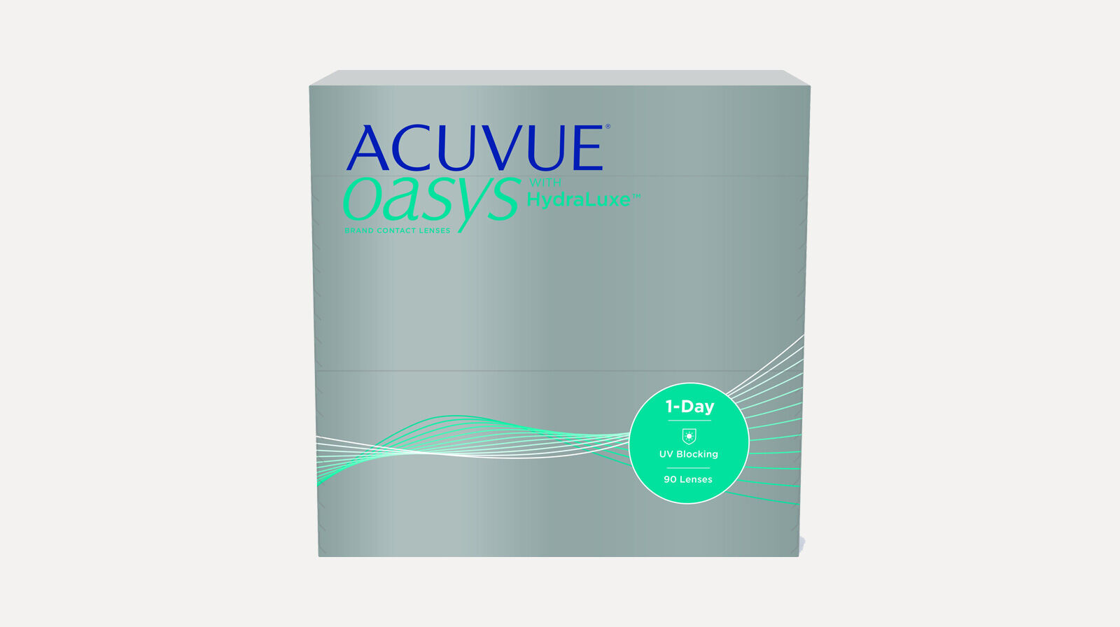 ACUVUE OASYS 1-DAY (x90)