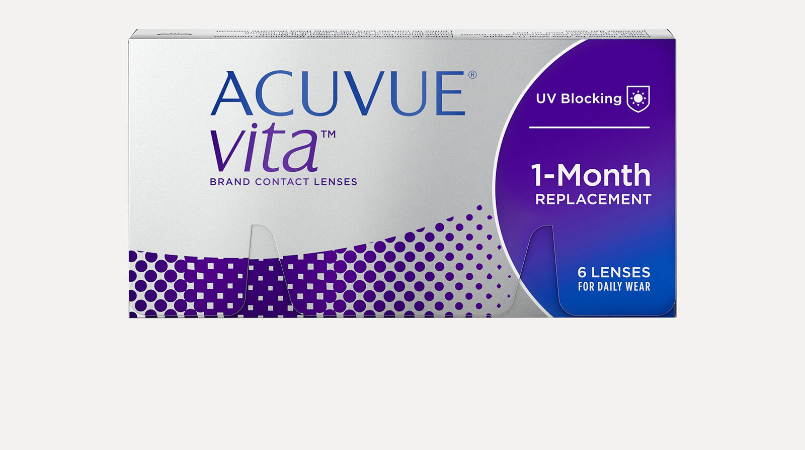 ACUVUE VITA X6