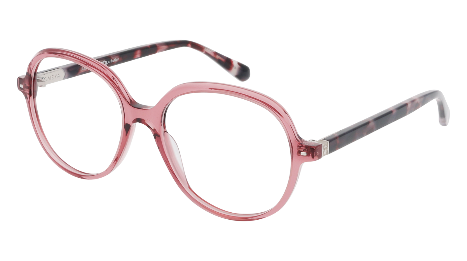 Anaé Rose pâle Cristal