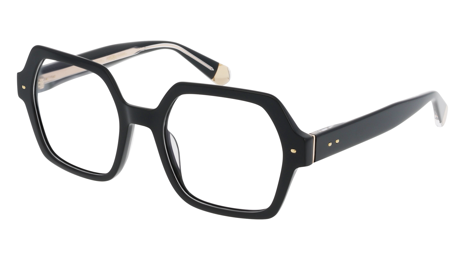 Oria Noir Brillant