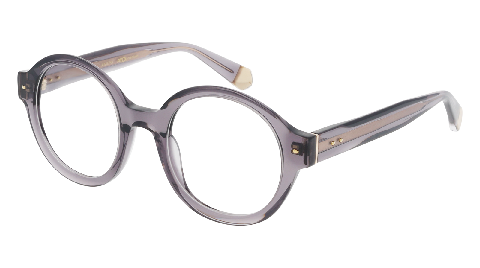 Liana Gris foncé Cristal