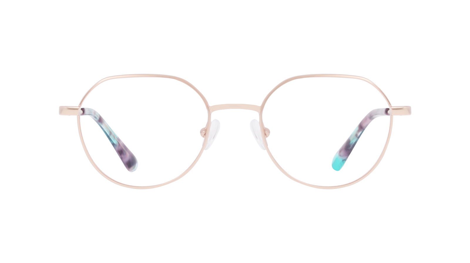 GLITTER01 Or Rose
