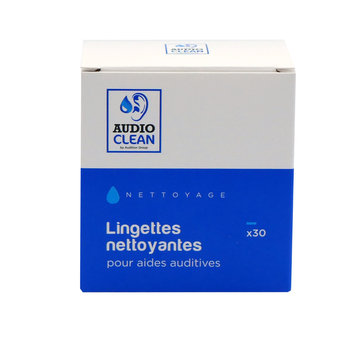 AG Mini serviettes x 30