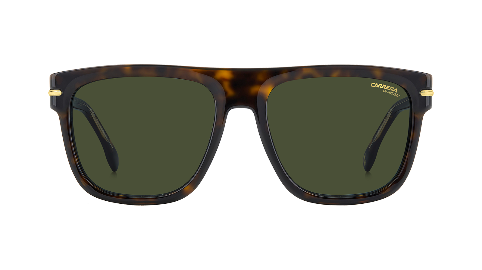 CARRERA340/S Ecaille marron verres Vert