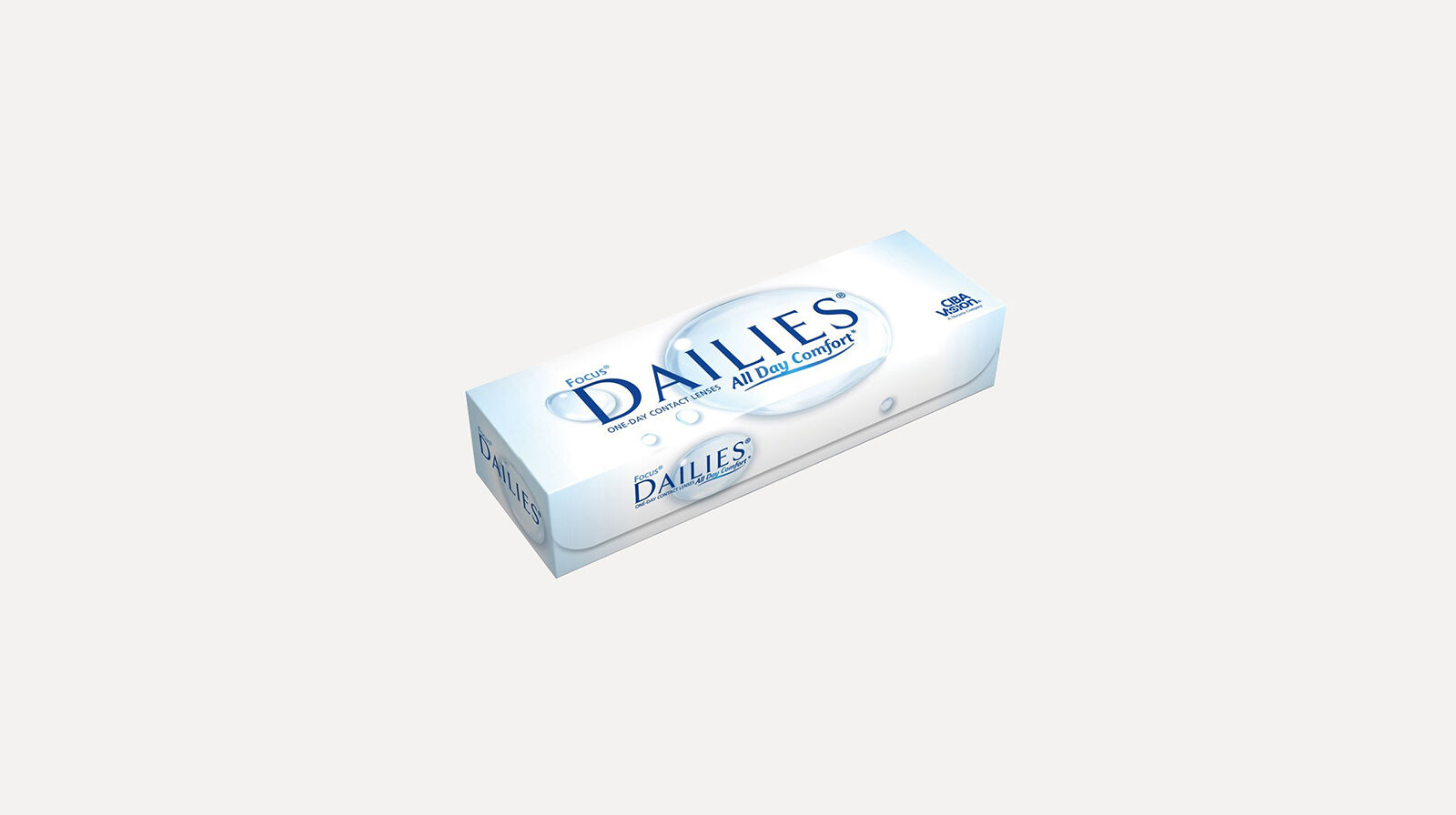 FOCUS DAILIES ALL DAY COMFORT X30