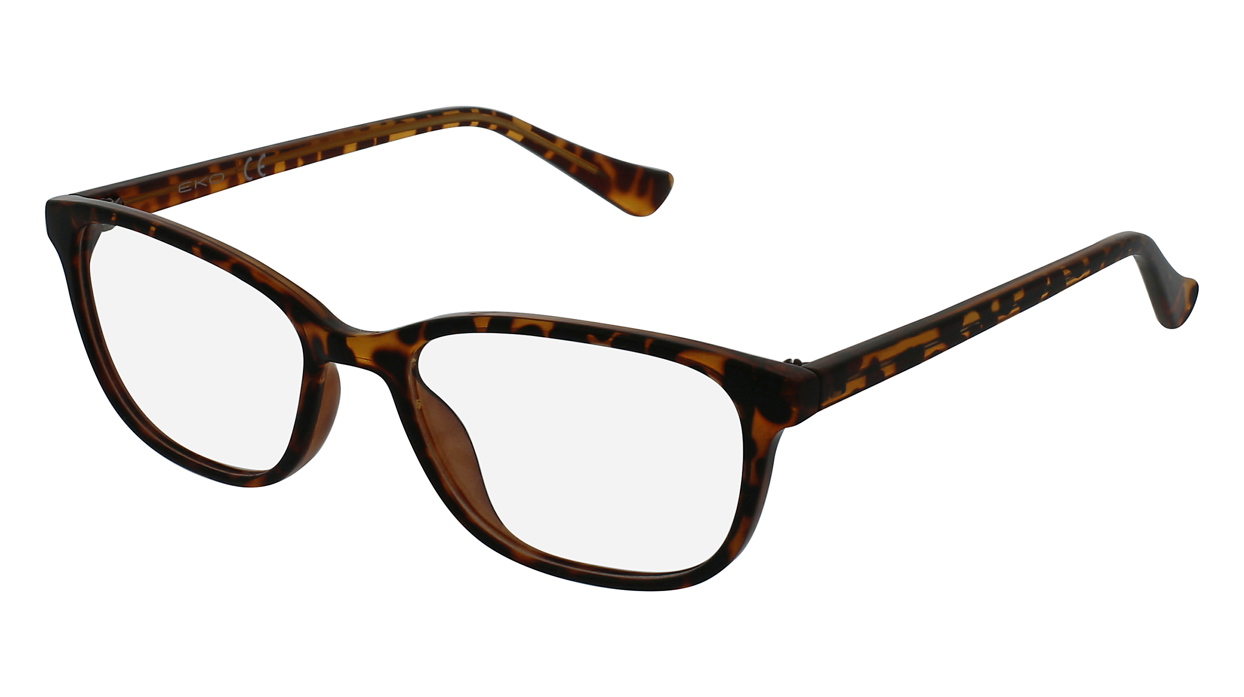 EK1930 Ecaille foncé Brillant