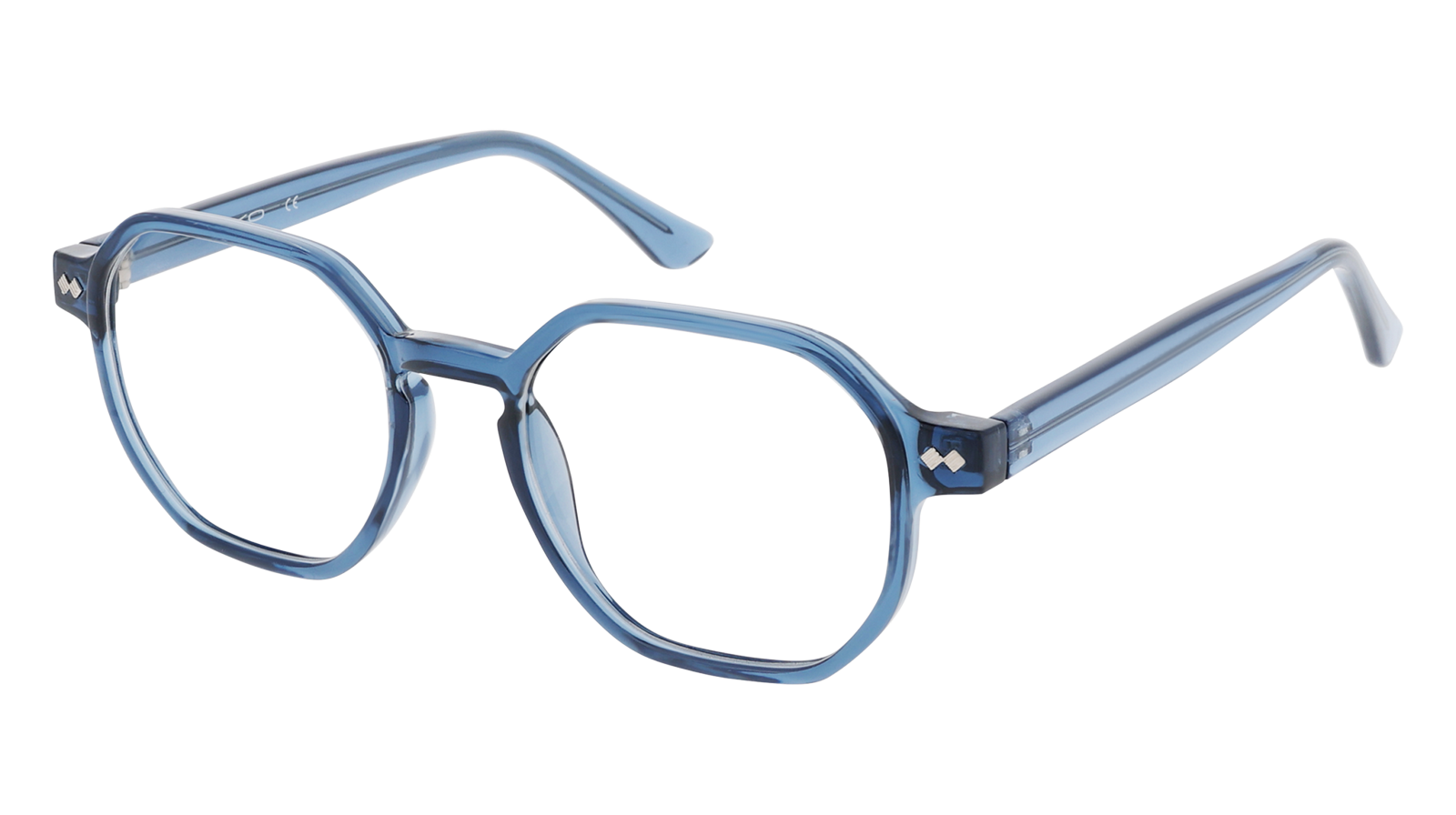 EKA18M Bleu foncé Cristal