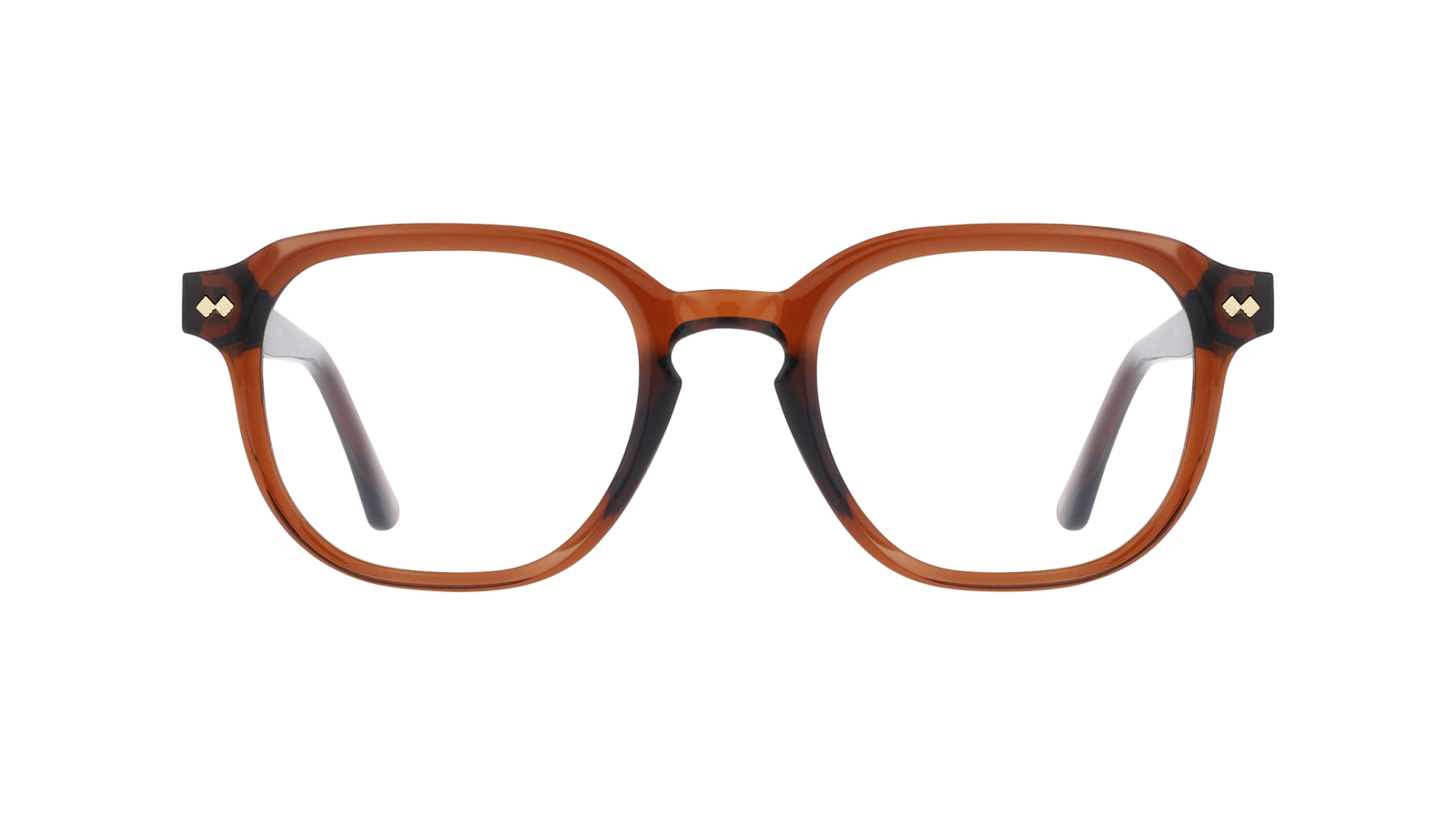 EKA19M Brun foncé cristal