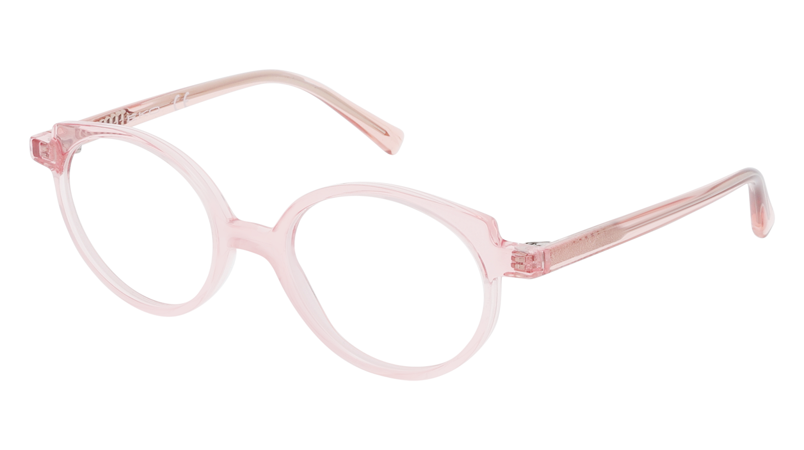 EKA48S Rose pâle Cristal