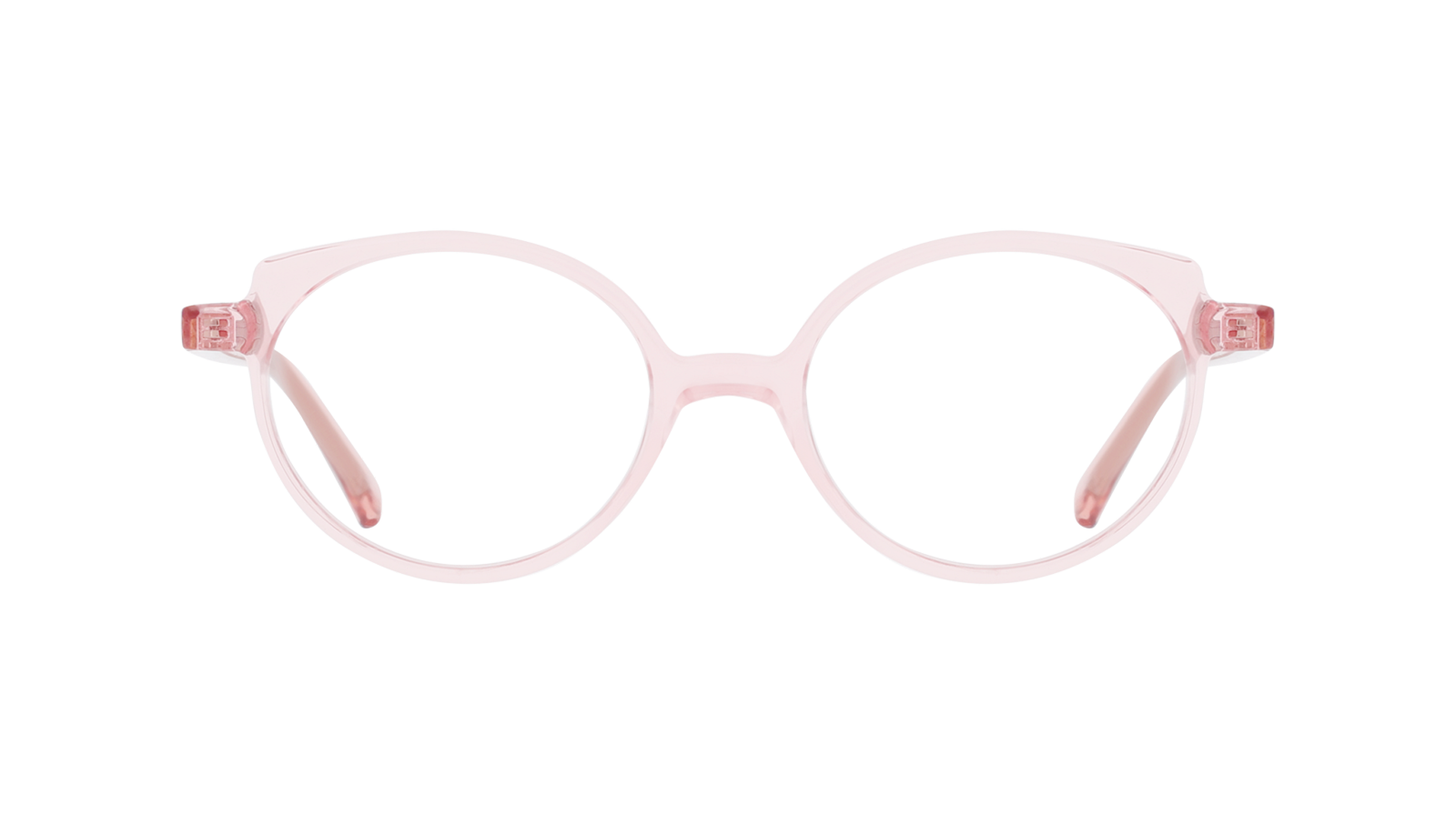 EKA48S Rose pâle Cristal