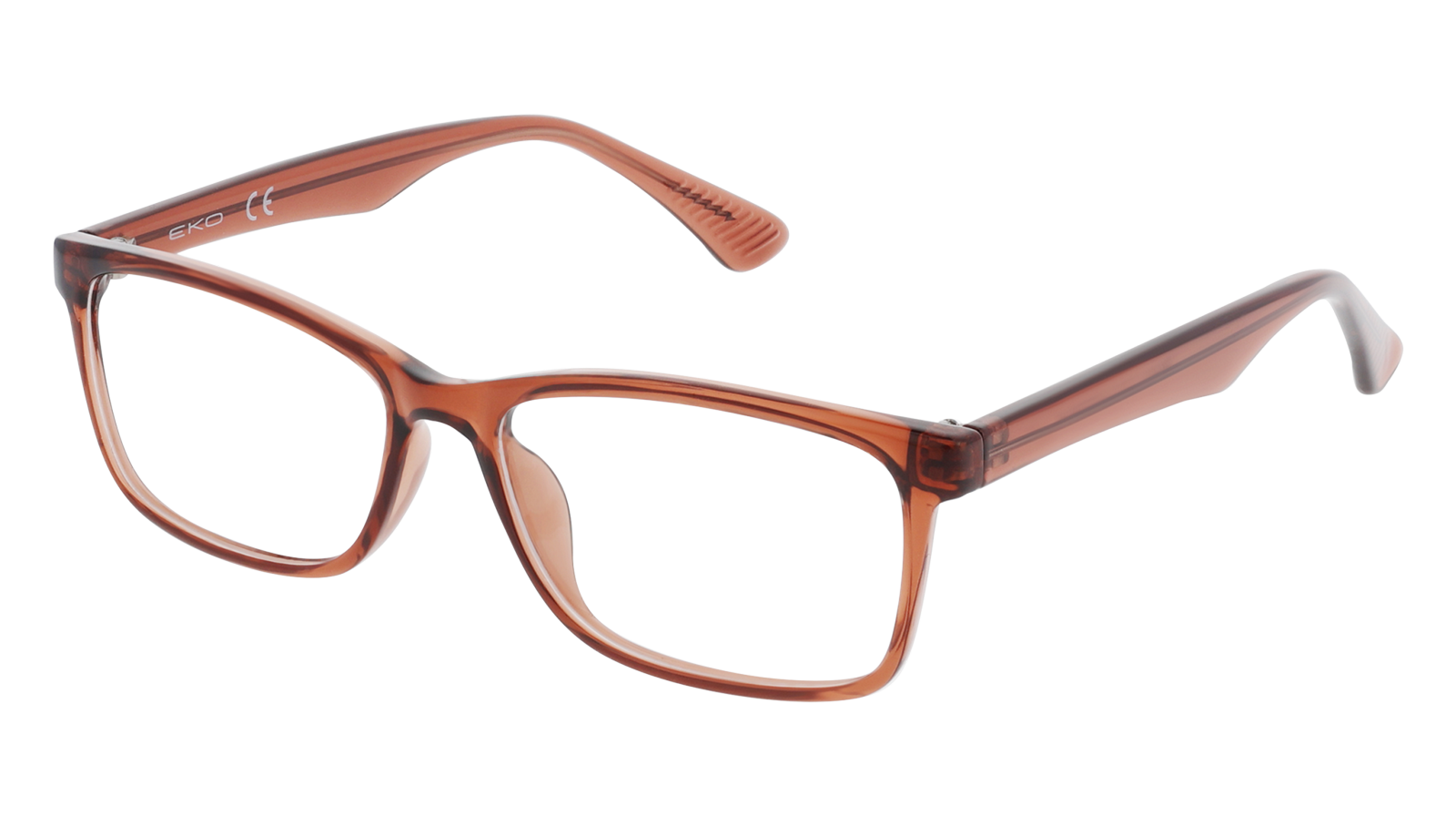 EKA51L Brun rosé cristal