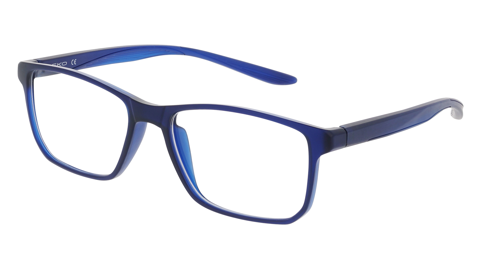 Monture De Lunettes De Vue Kaporal Adam - Bleu - Pour Homme - Neuf Avec étiquettes