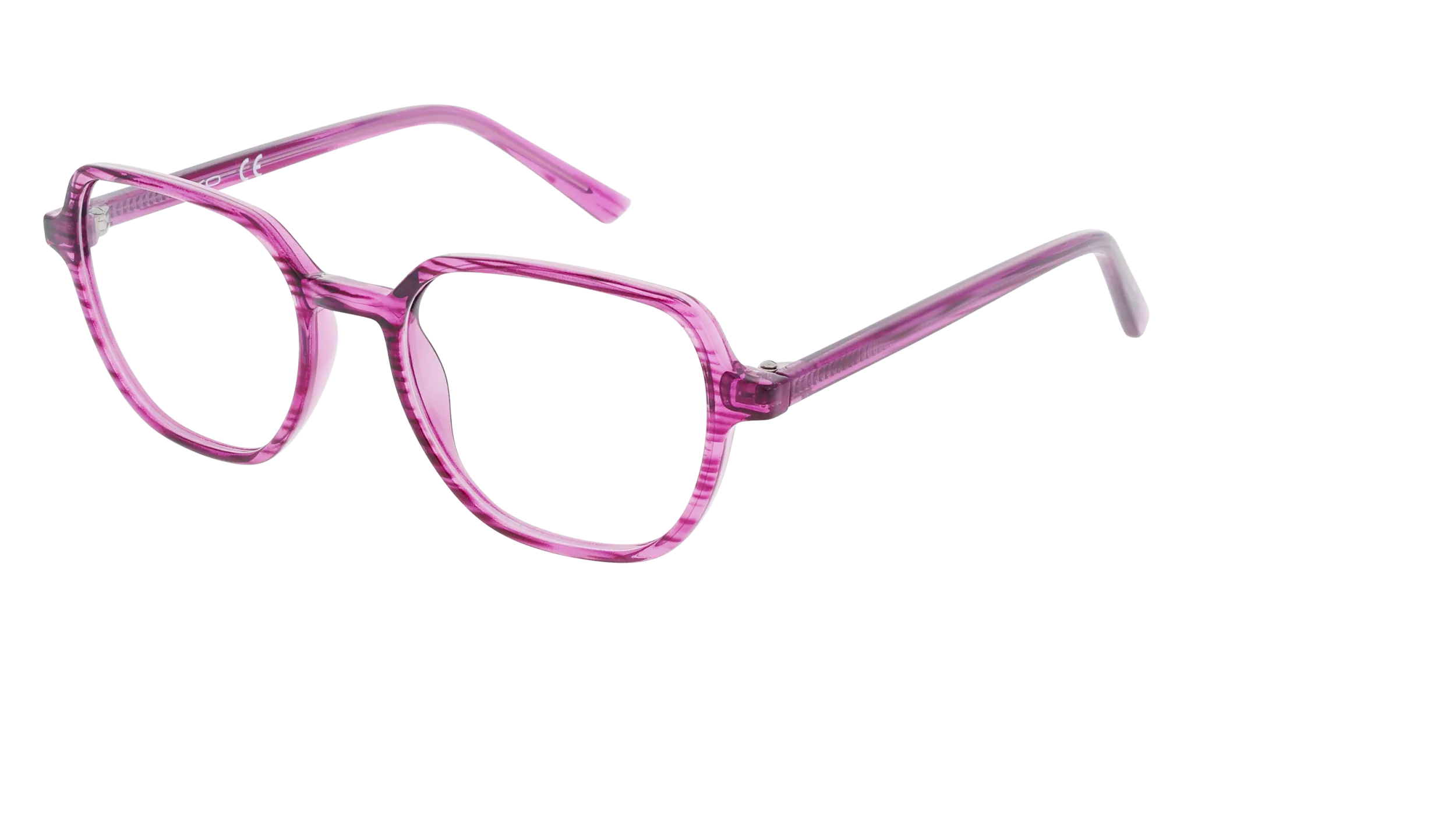 EKA99M Violet Strié