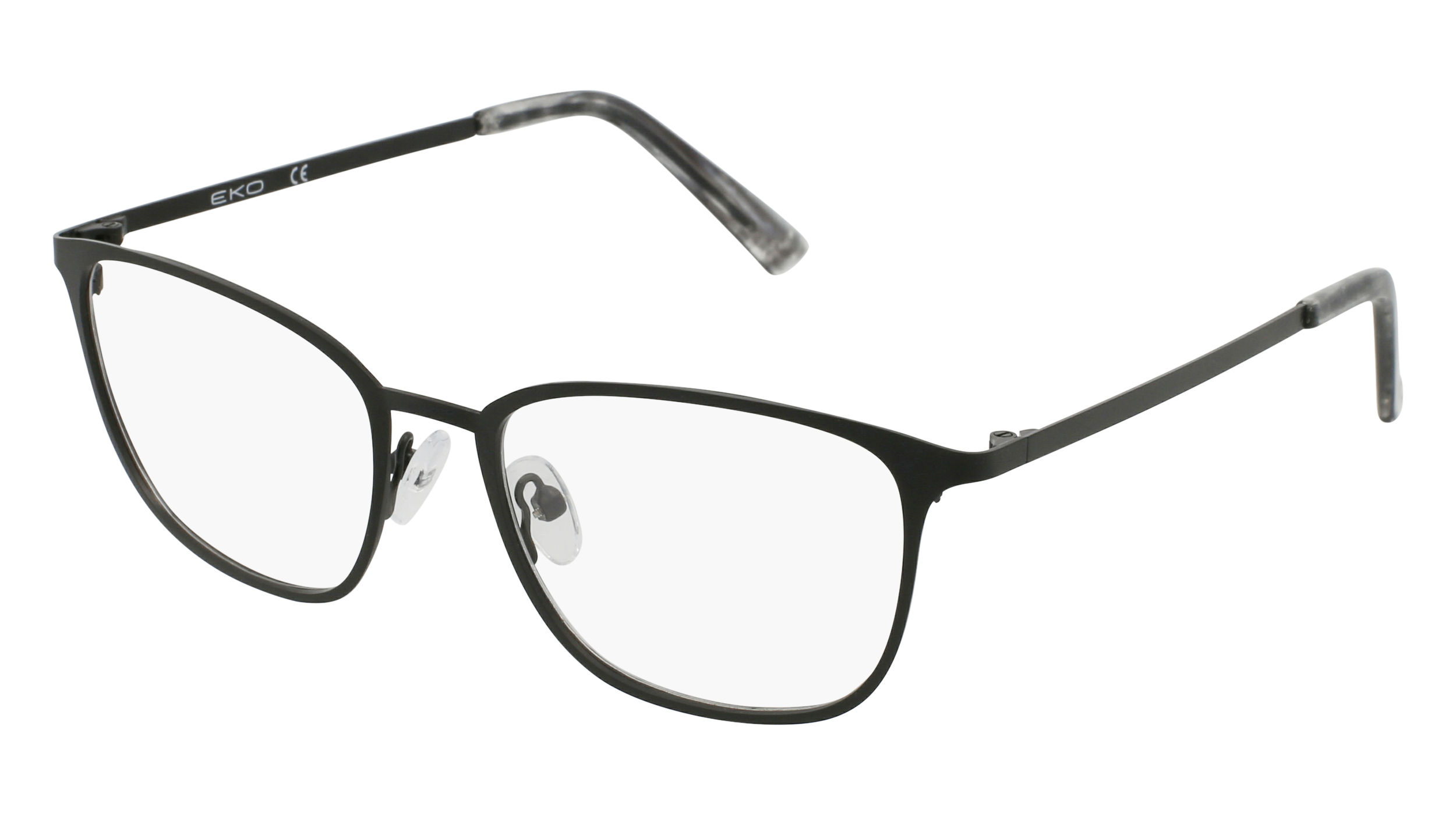 EKRM08 Noir Satin