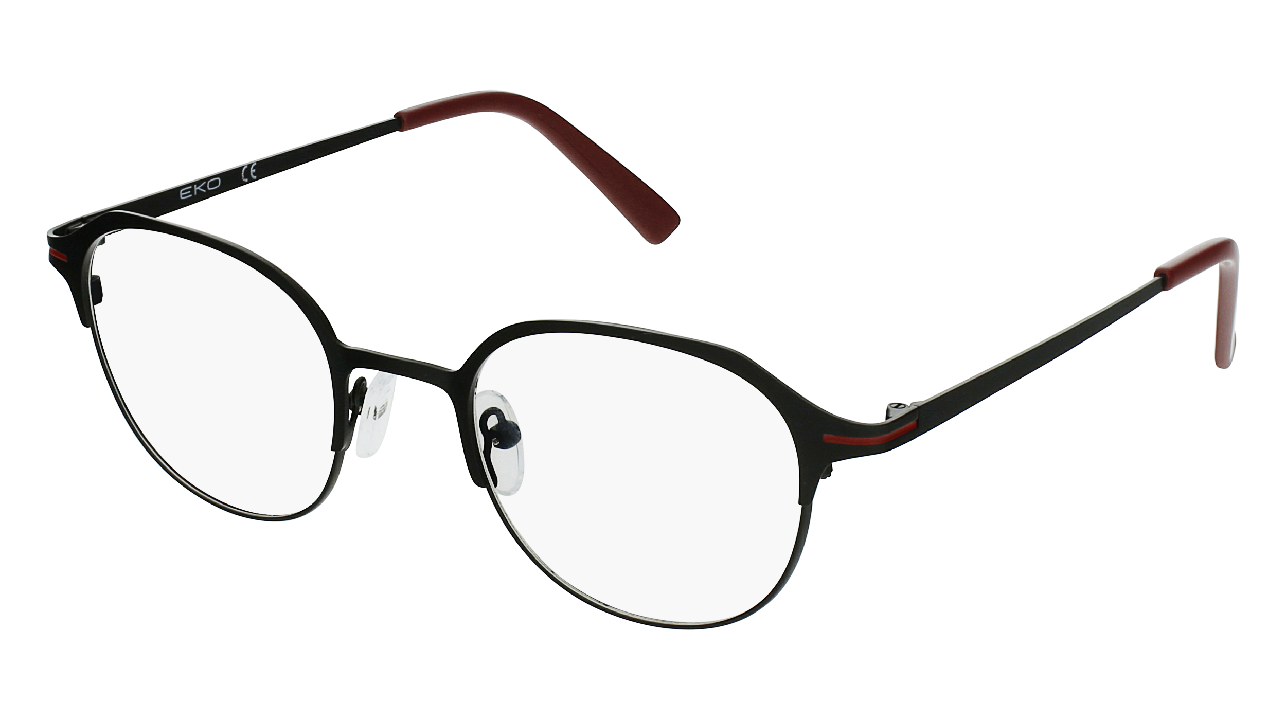 EKRS18 Noir Satin