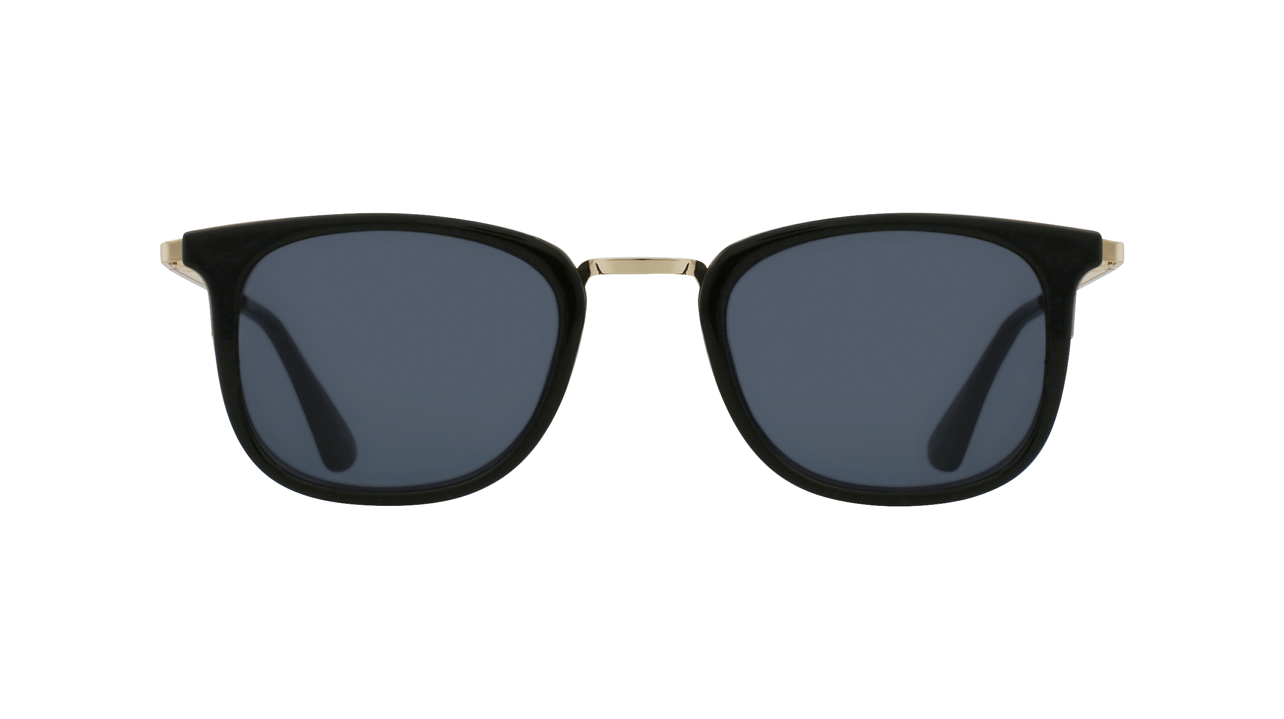 EKS1829 Noir Brillant verres Gris
