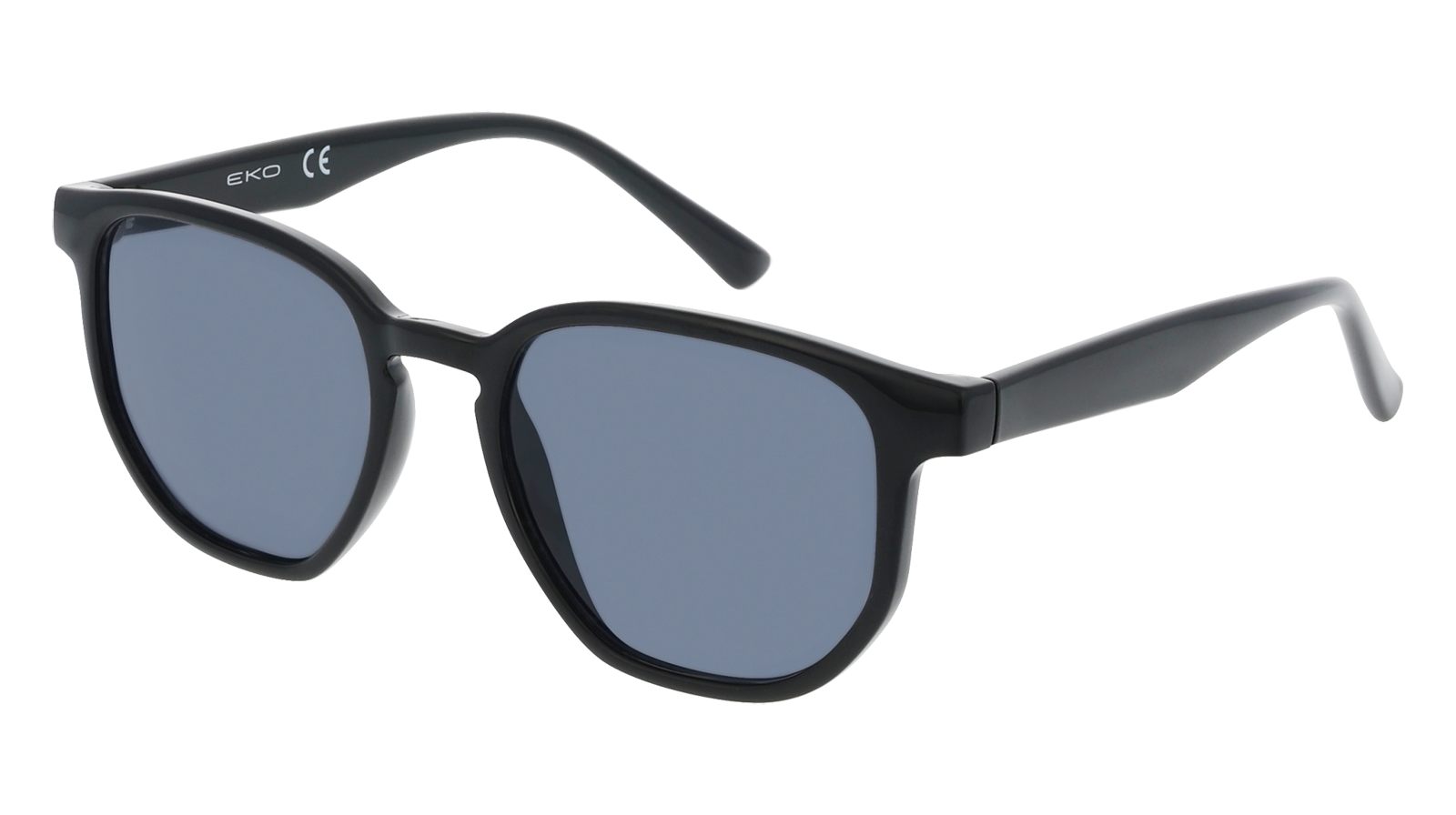 EKSA21M Noir Brillant verres Gris