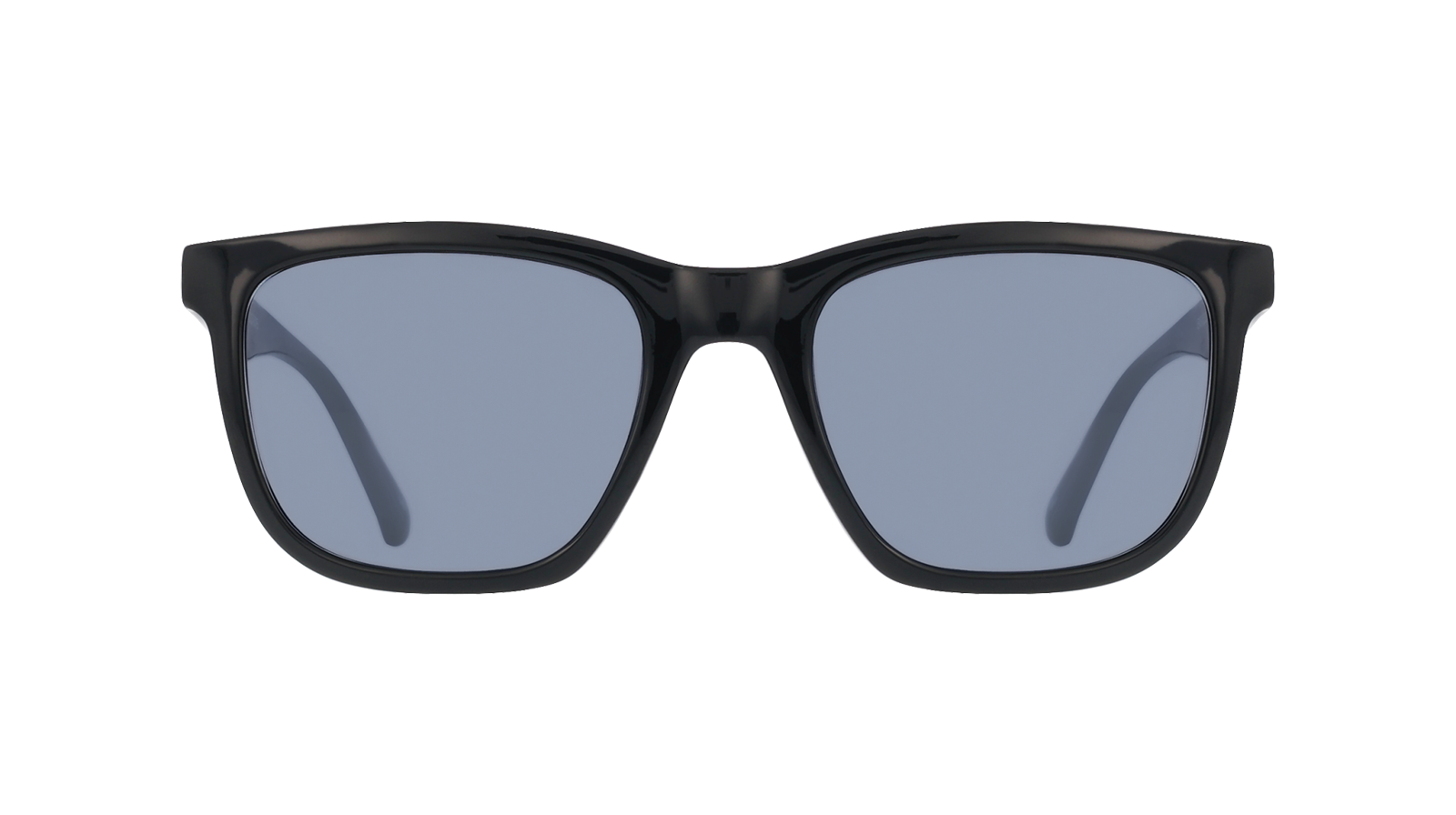 EKSA23L Noir Brillant verres Gris