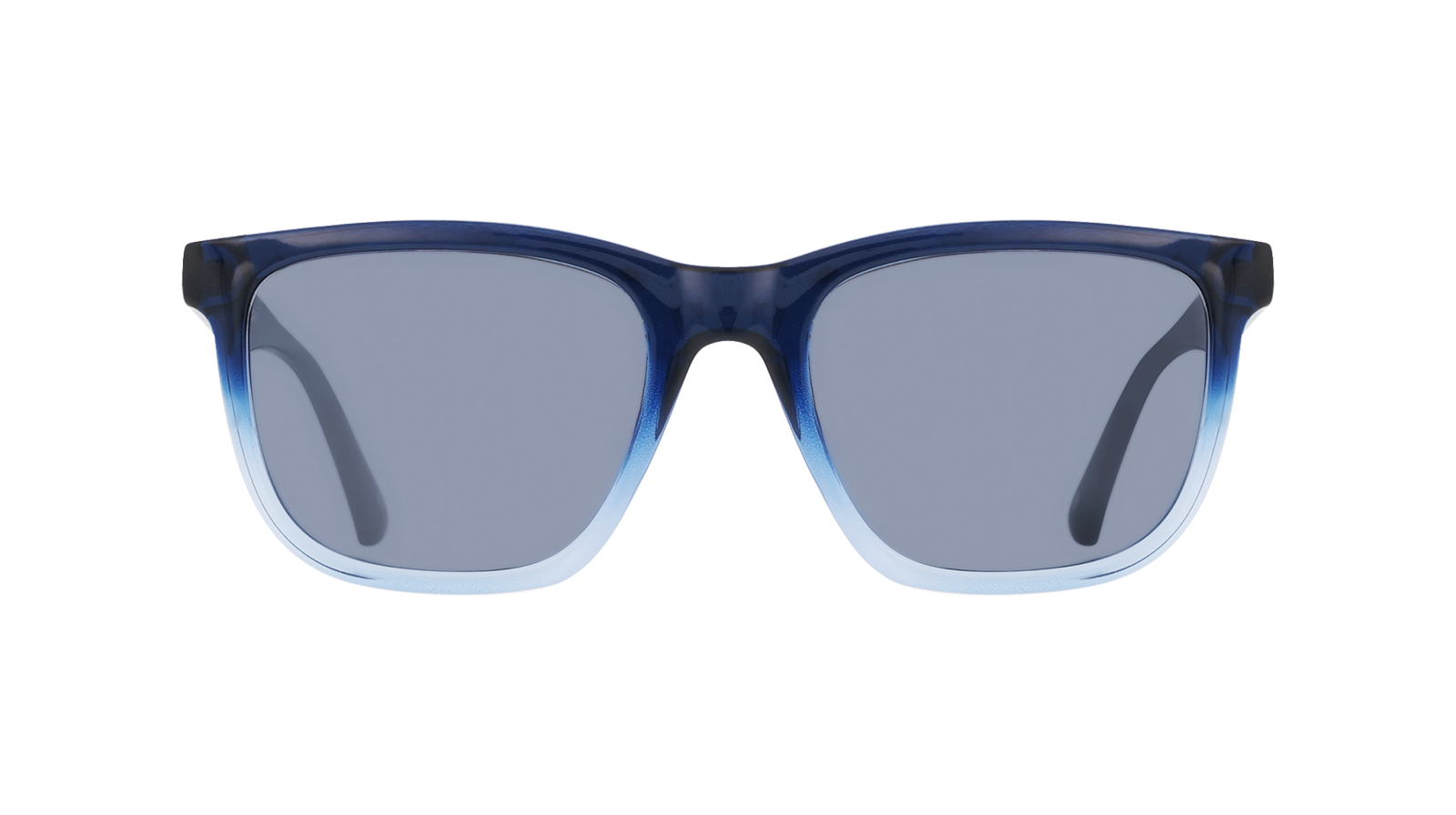 EKSA23L Bleu dégradé verres Gris