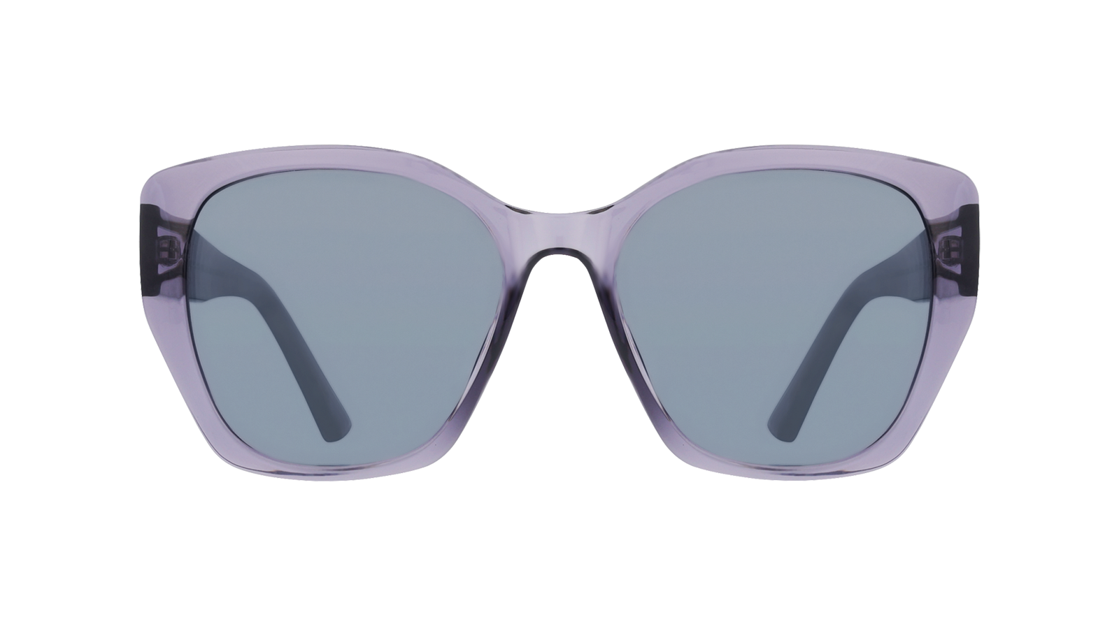 EKSA29M Gris foncé Cristal verres Gris