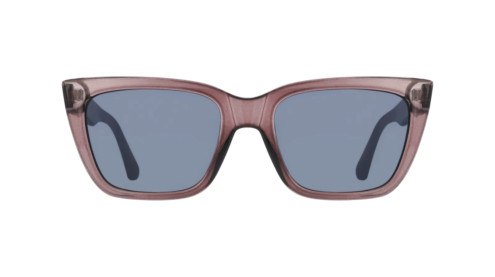 Lunettes De Soleil Elce Occasion, Monture Marron, Pour Homme