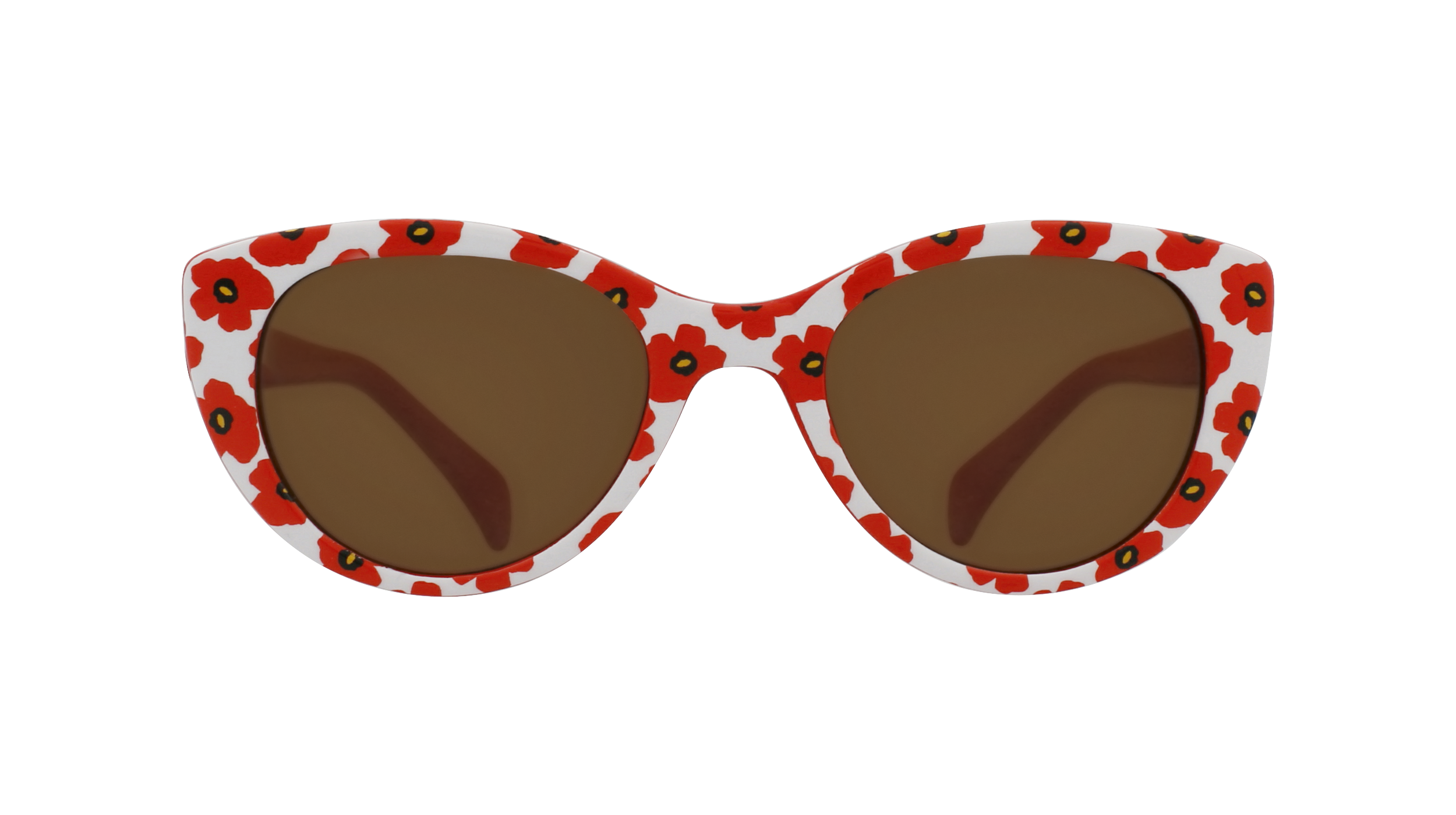 EKSRS12 Rouge Imp. fleuri