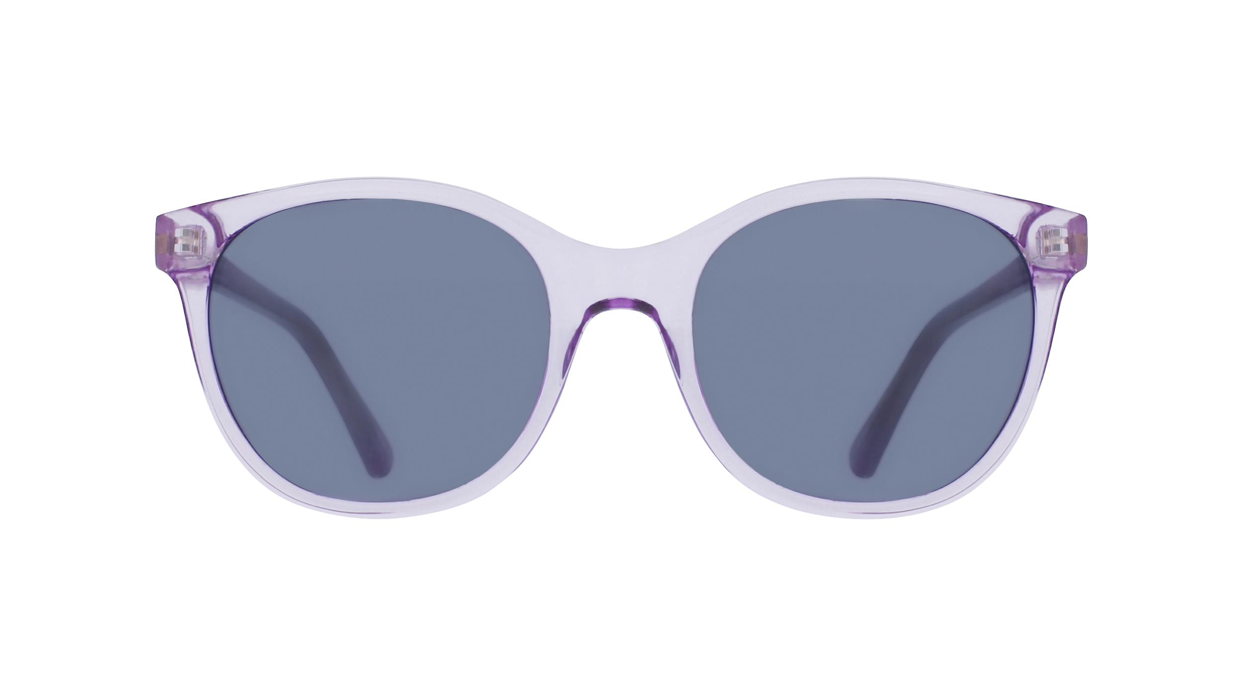 EKSRS24 Violet Cristal verres Gris