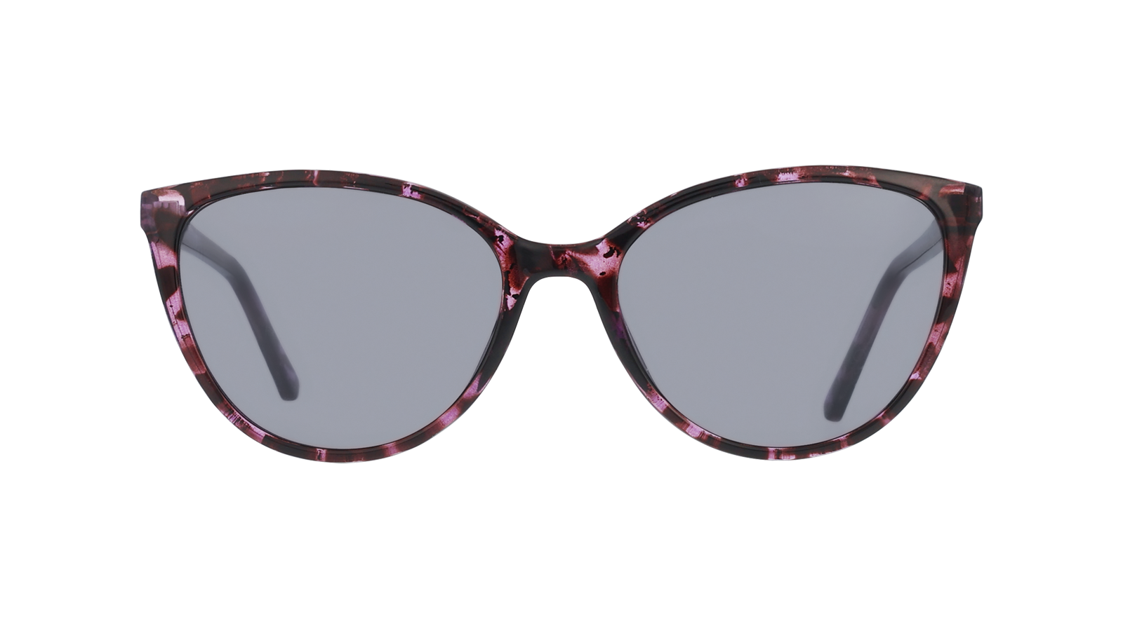 EKSA13L Violet Ecaille verres Gris