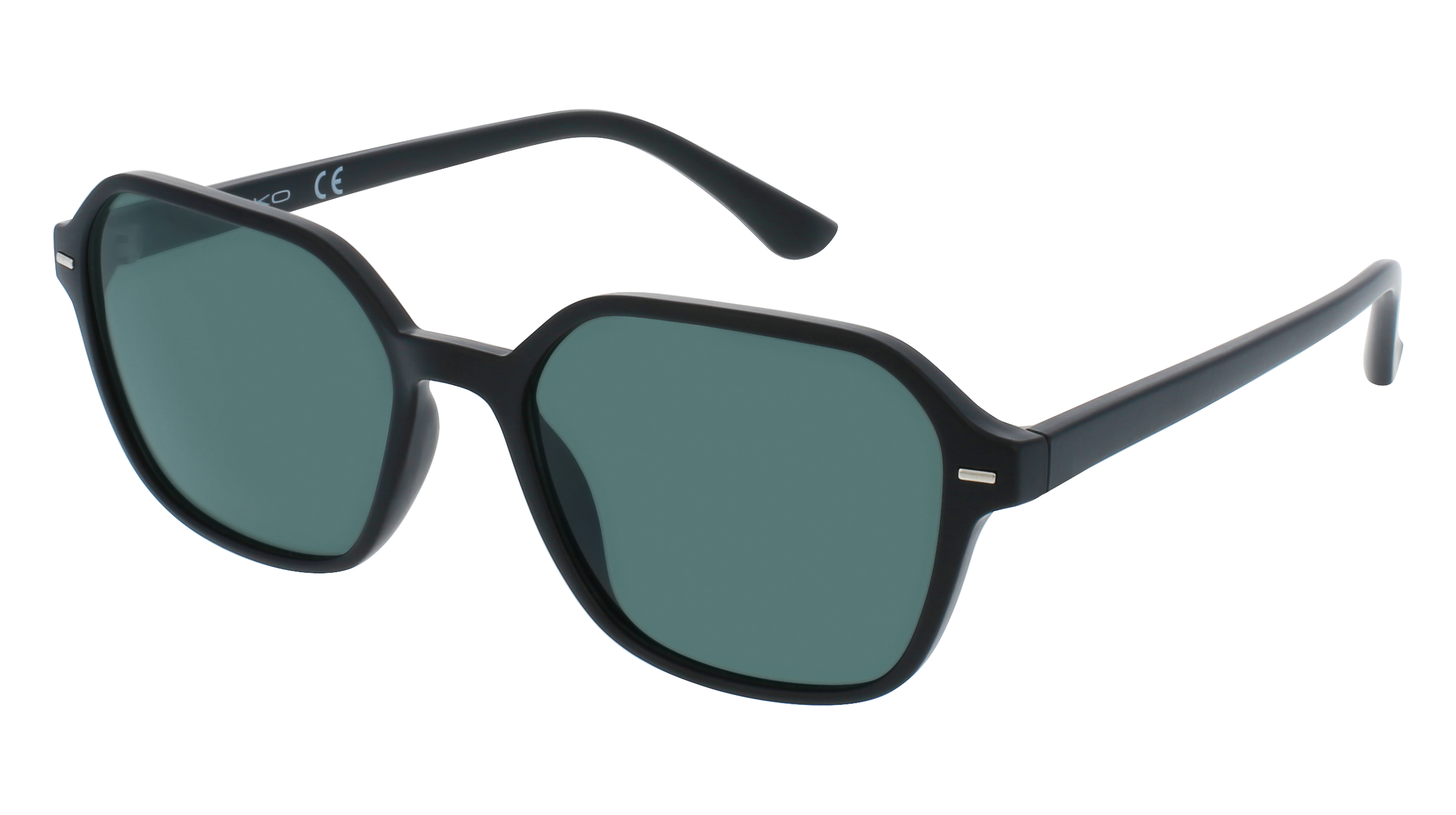 Lunette de soleil verre noir mat best sale