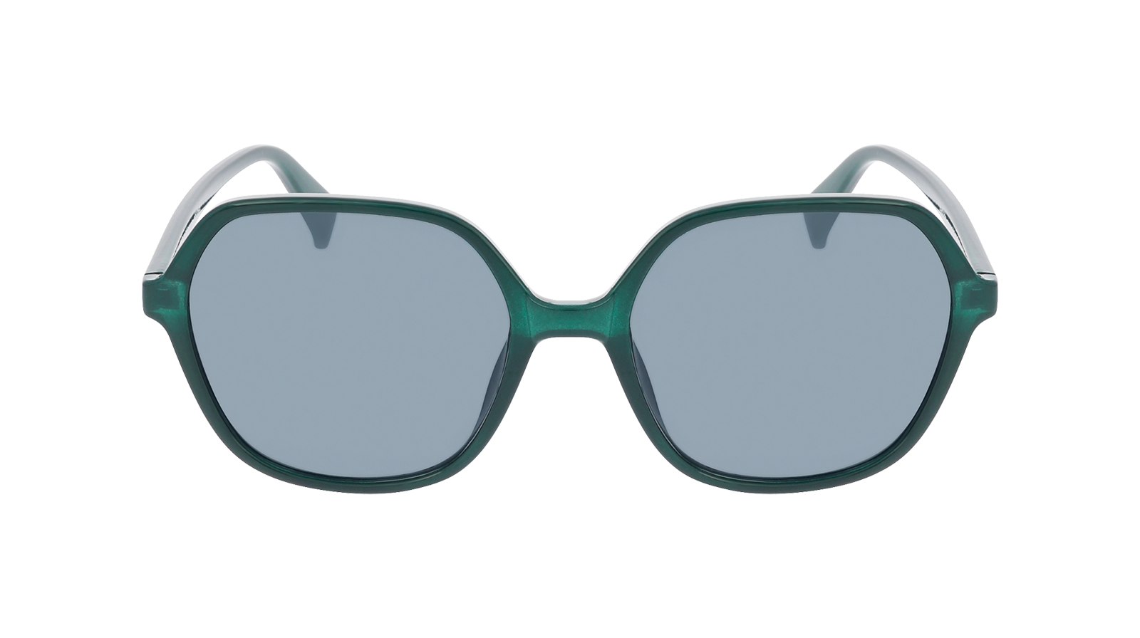 Lunettes de soleil EKO EKSV38L Vert foncé Cristal