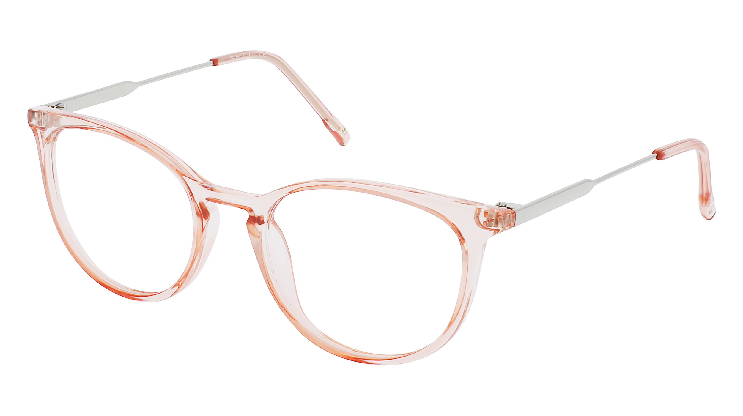 EKU23M Rose pâle Cristal