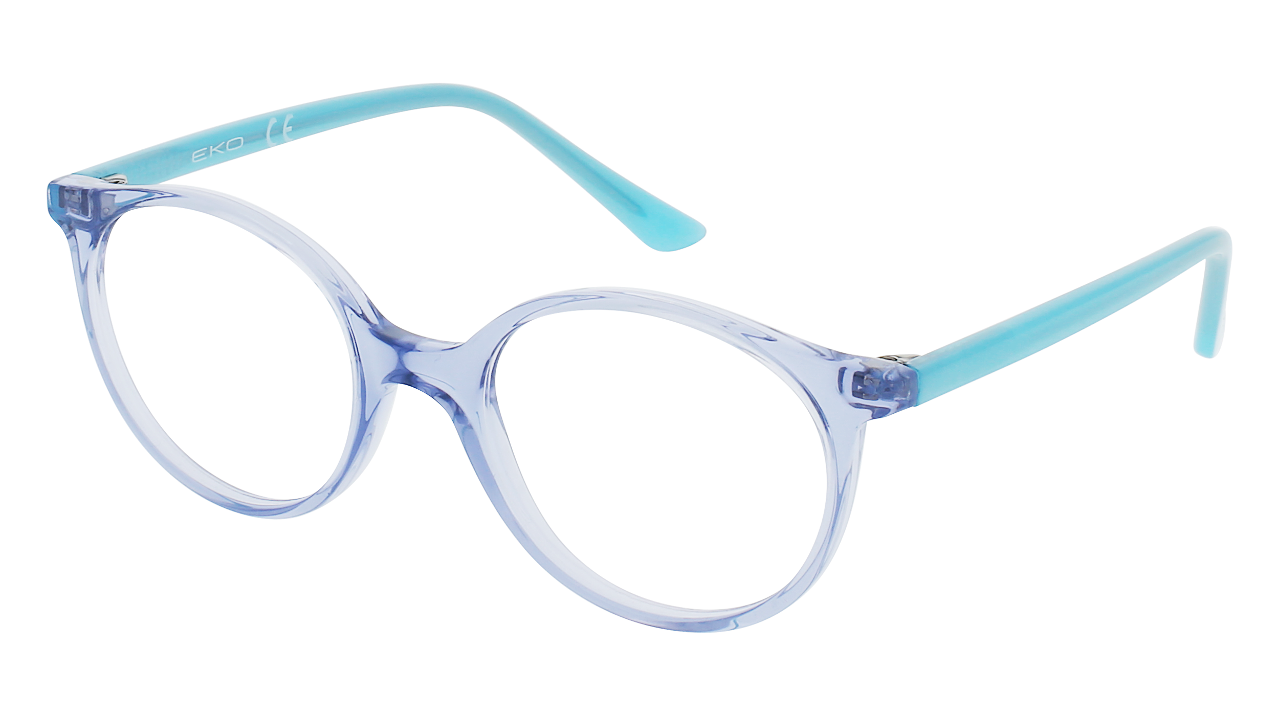 EKU67XS Bleu clair Cristal