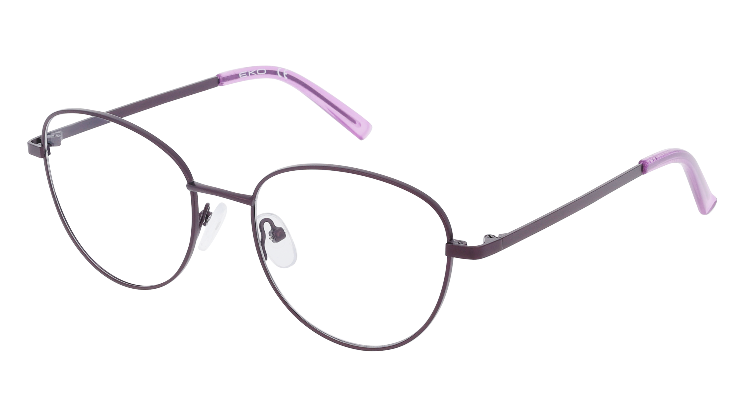 EKV04M Violet Satin