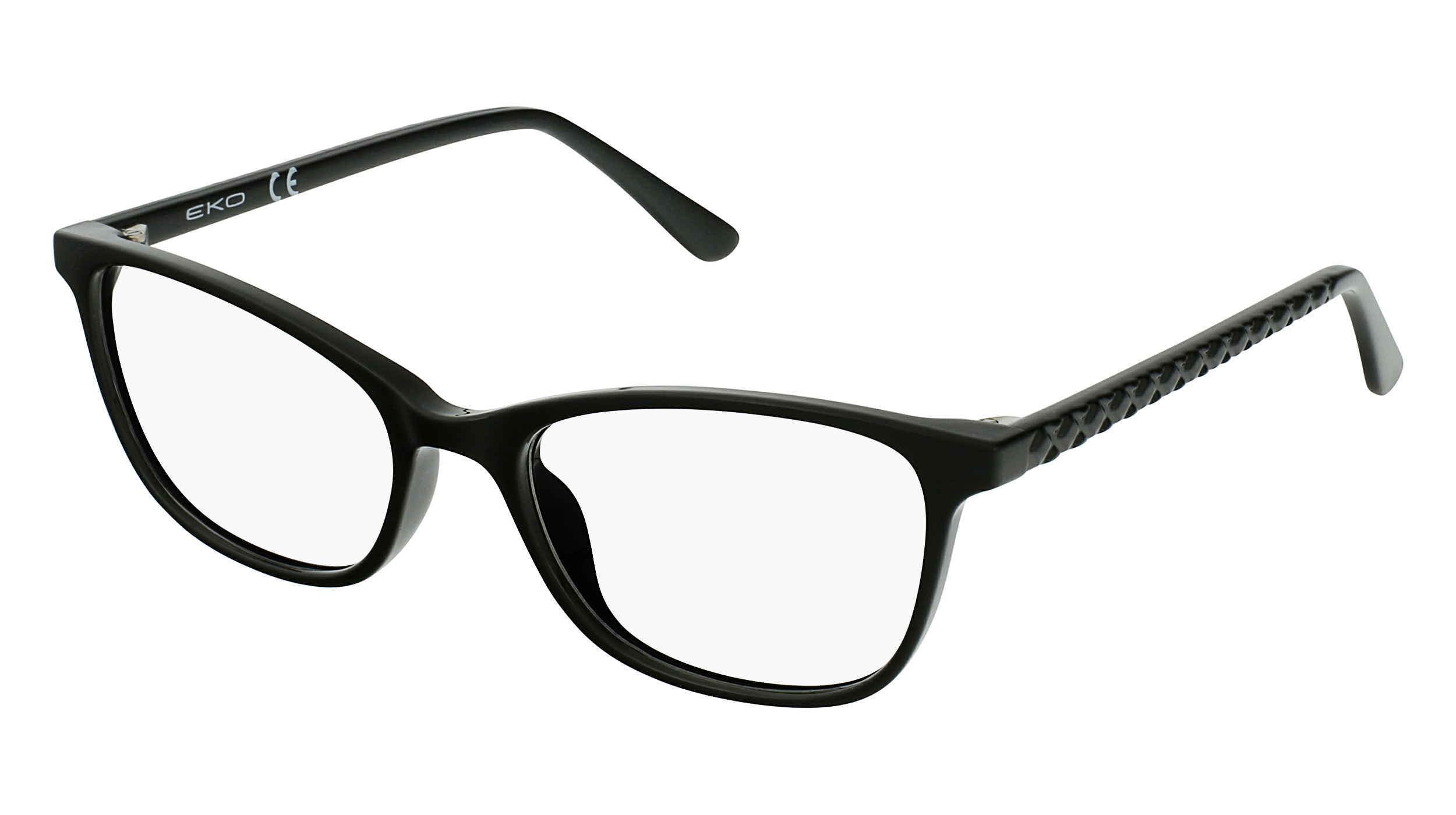 EKZ06M Noir Brillant
