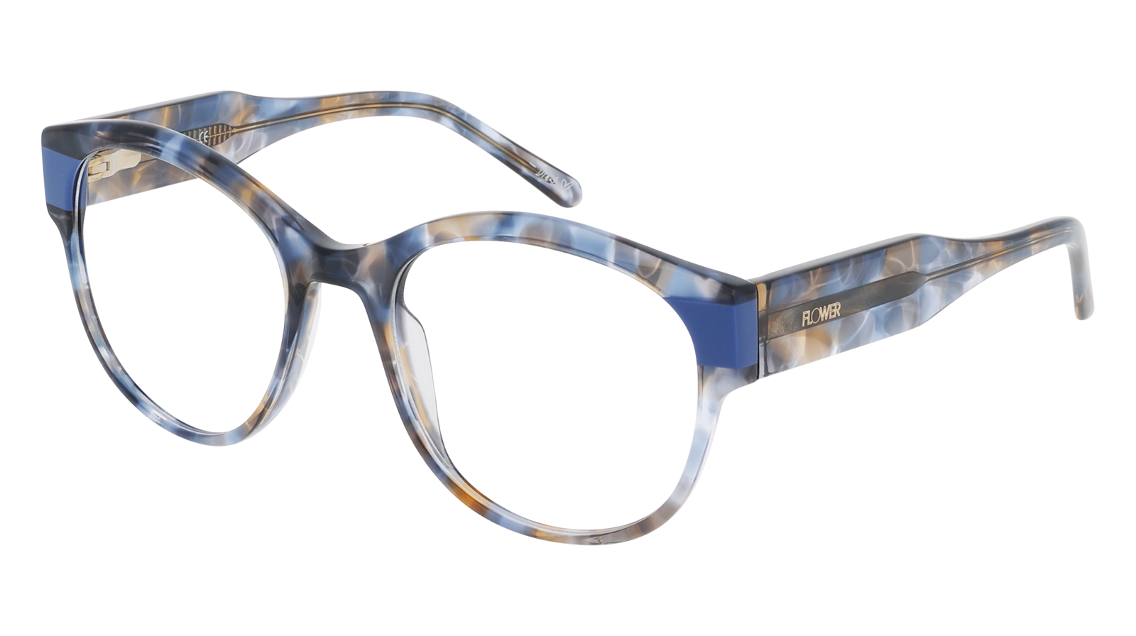 Ixia Bleu Ecaille et Bleu