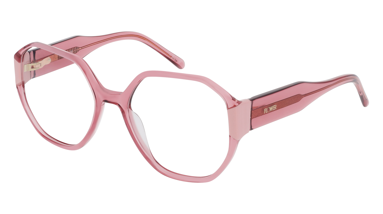 Santoline Rose cristal et rose
