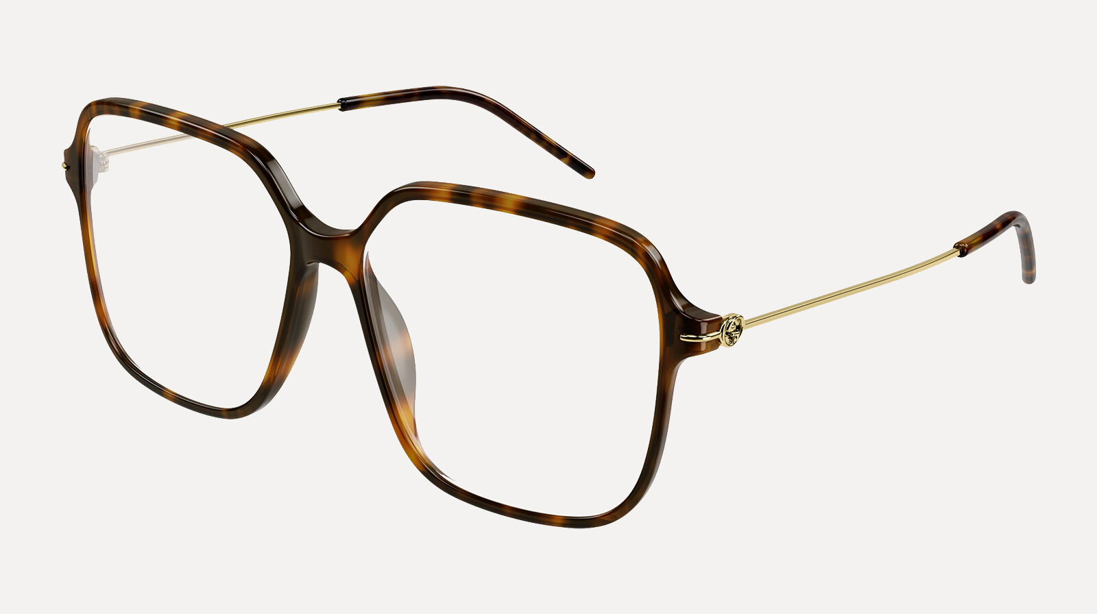 Lunettes de vue Gucci Oversize Atol Mon Opticien