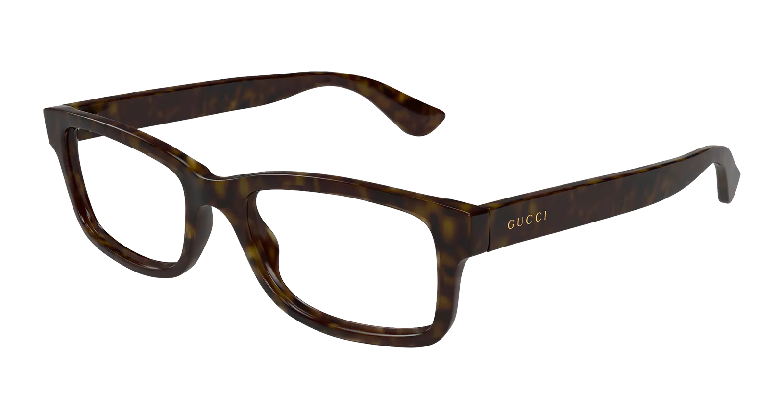 Lunette gucci homme marron online