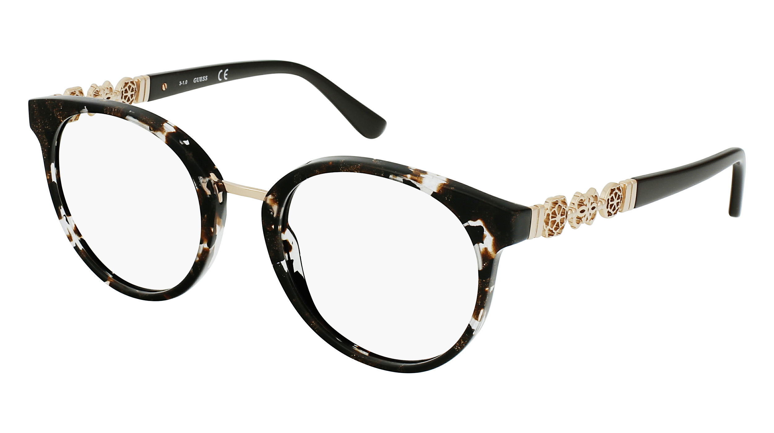 Lunettes de vue Guess Retro Atol Mon Opticien