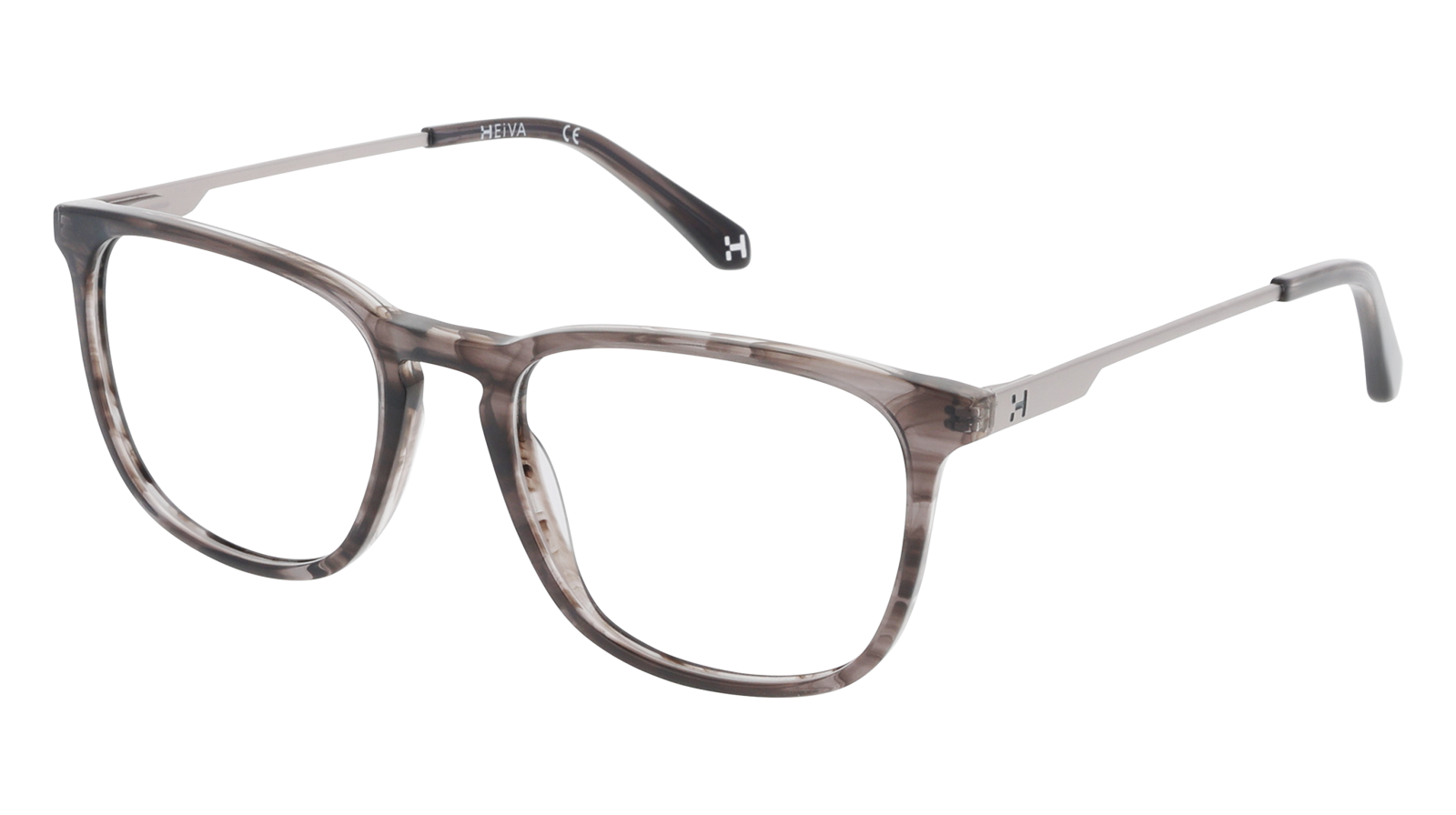 Uvea Gris foncé texturé cristal