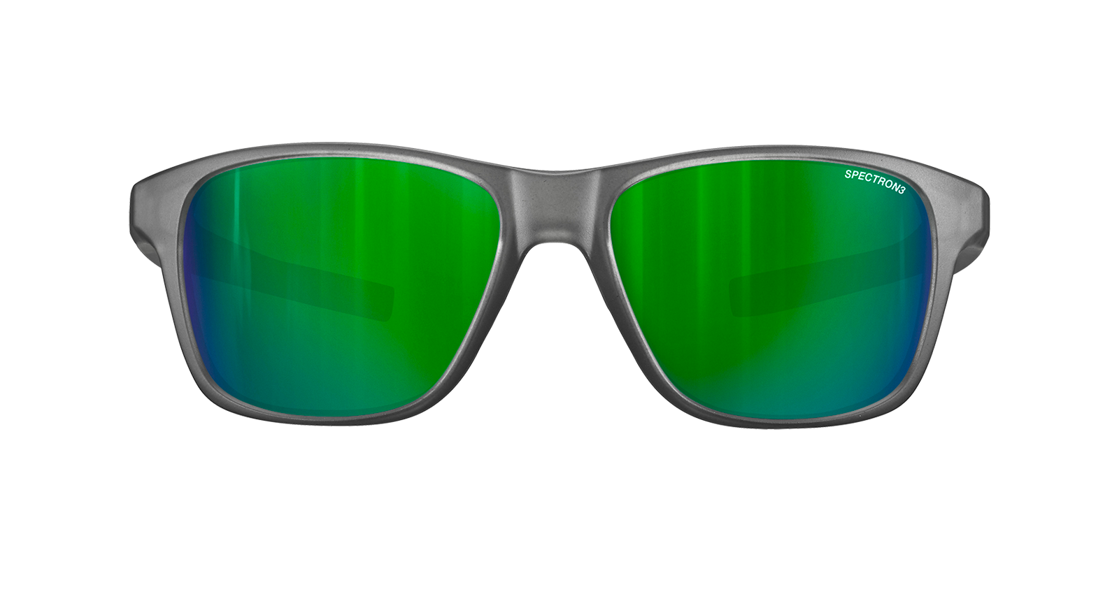 J522 Noir verres Vert