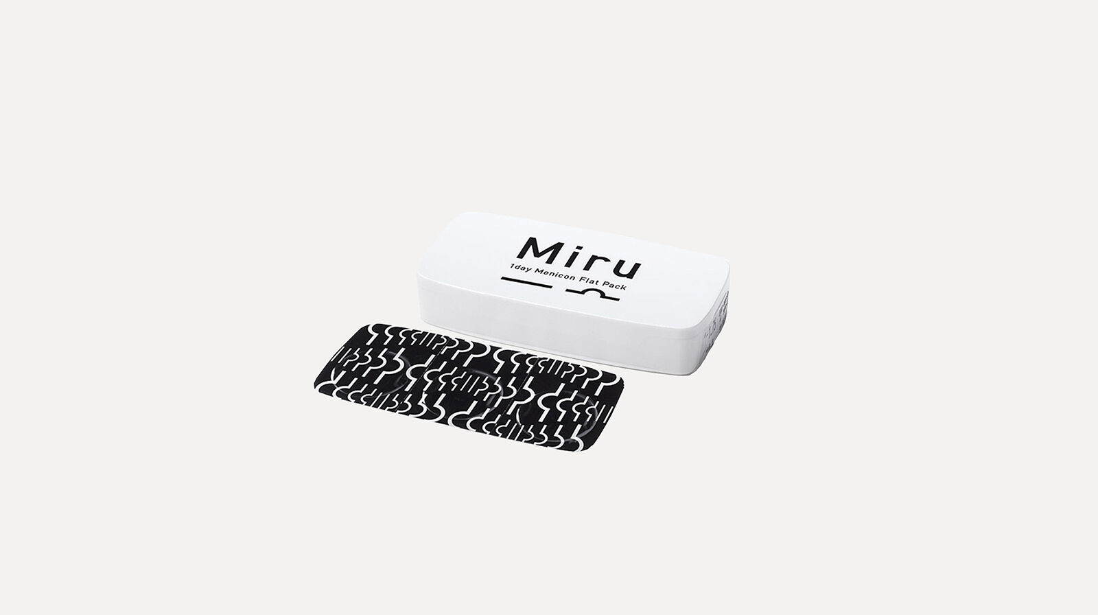 MIRU 1-DAY FLAT PACK X30