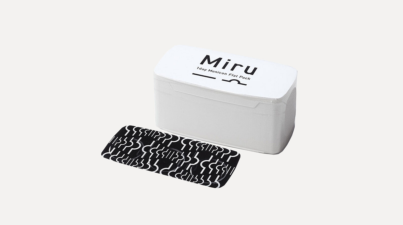 MIRU 1-DAY FLAT PACK X90