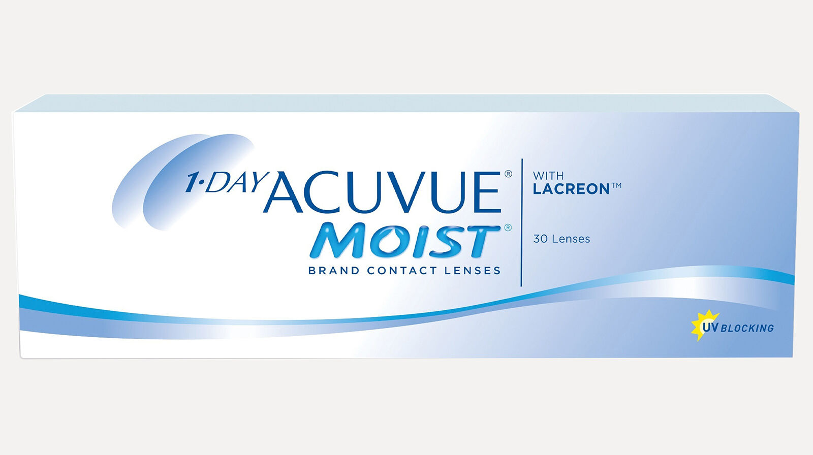 1-DAY ACUVUE MOIST X30