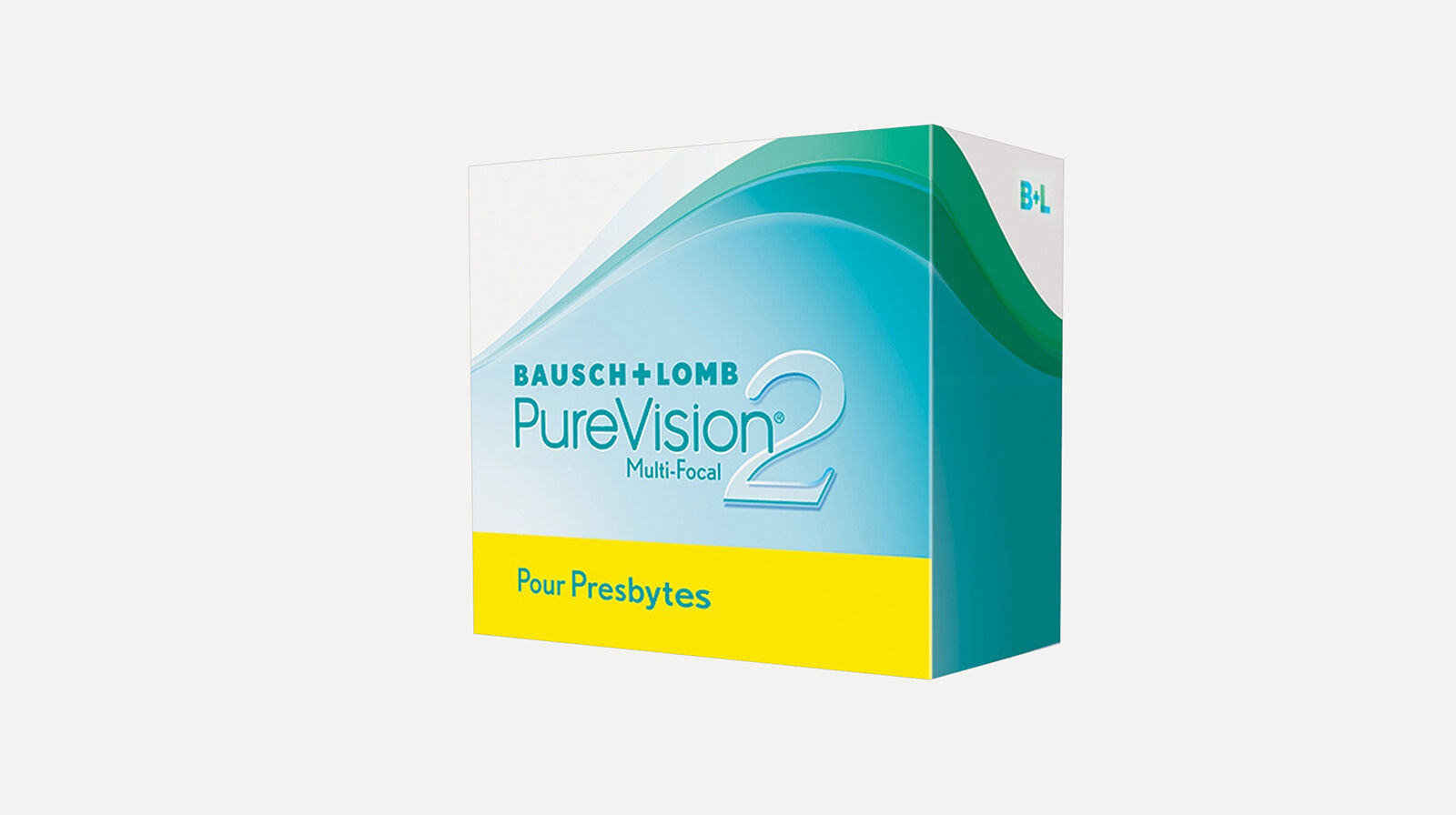 PUREVISION 2 POUR PRESBYTES HIGH X6