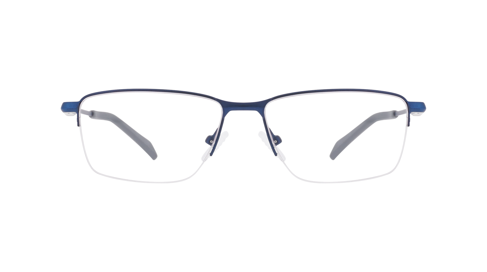 REDM111L Bleu satin et gris