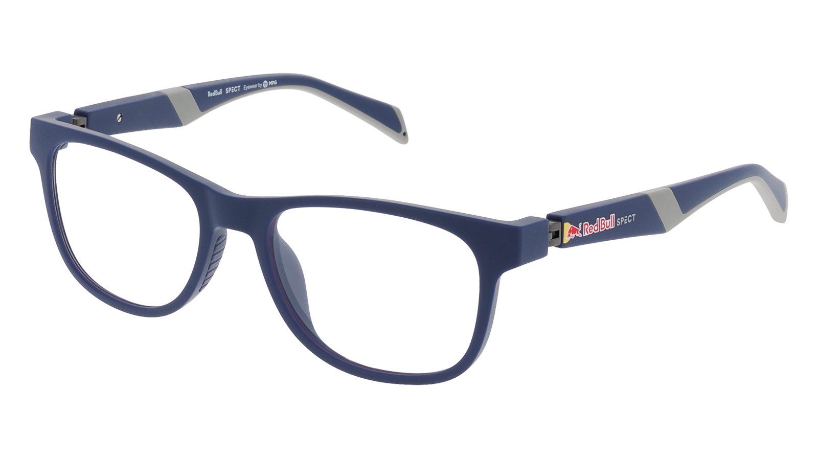 REDP115M Bleu mat et gris
